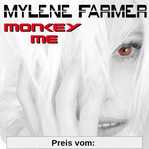 Monkey Me von Mylene Farmer