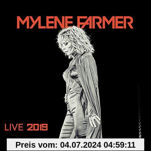 Mylène Farmer Live 2019/Standard Version Cristal von Mylene Farmer