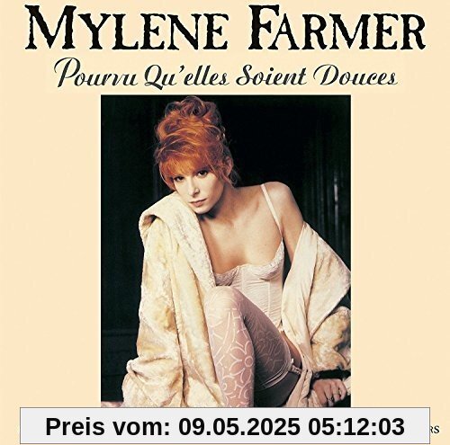 Pourvu Qu'elles Solent Douches [Vinyl LP] von Mylène Farmer