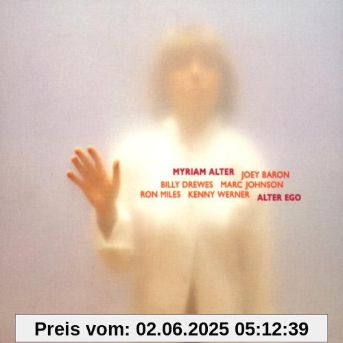 Alter Ego von Myriam Alter
