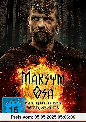 Maksym Osa - Das Gold des Werwolfs Maksym Osa - Das Gold des Werwolfs von Myroslav Latyk