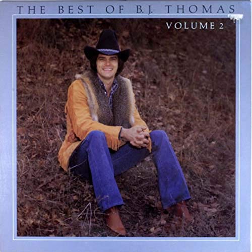 The Best Of B. J. Thomas Volume II [Vinyl LP] von Myrrh