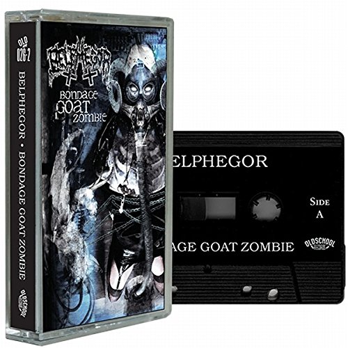Bondage Goat Zombies (Black) [Musikkassette] von Mystci Prod. (Spv)