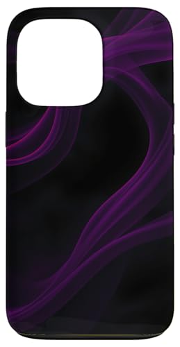 Violettes abstraktes Kunstdesign Hülle für iPhone 13 Pro Violettes abstraktes Kunstdesign Hülle für iPhone 13 Pro von Mysterious Aesthetic Waves