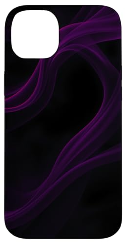 Violettes abstraktes Kunstdesign Hülle für iPhone 14 Plus Violettes abstraktes Kunstdesign Hülle für iPhone 14 Plus von Mysterious Aesthetic Waves