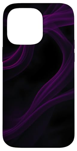 Violettes abstraktes Kunstdesign Hülle für iPhone 14 Pro Max Violettes abstraktes Kunstdesign Hülle für iPhone 14 Pro Max von Mysterious Aesthetic Waves