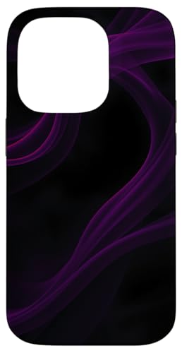 Violettes abstraktes Kunstdesign Hülle für iPhone 14 Pro Violettes abstraktes Kunstdesign Hülle für iPhone 14 Pro von Mysterious Aesthetic Waves