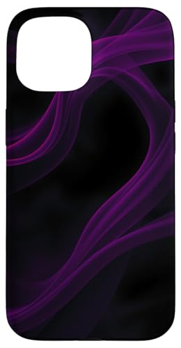 Violettes abstraktes Kunstdesign Hülle für iPhone 15 Violettes abstraktes Kunstdesign Hülle für iPhone 15 von Mysterious Aesthetic Waves