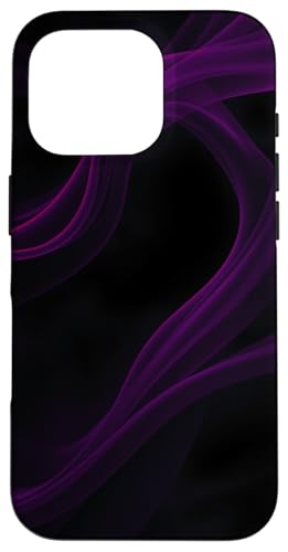 Violettes abstraktes Kunstdesign Hülle für iPhone 16 Pro Violettes abstraktes Kunstdesign Hülle für iPhone 16 Pro von Mysterious Aesthetic Waves