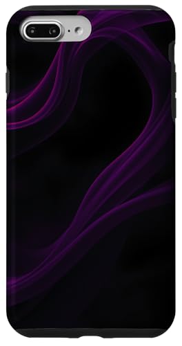 Violettes abstraktes Kunstdesign Hülle für iPhone 7 Plus/8 Plus Violettes abstraktes Kunstdesign Hülle für iPhone 7 Plus/8 Plus von Mysterious Aesthetic Waves