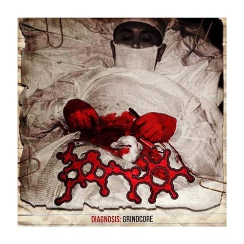 Amoclen: Diagnosis: Grindcore [CD] von Mystic Production