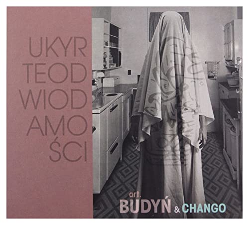 Art BudyÄš& Chango: Ukryte do wiadomoÄšci (digipack) [CD] von Mystic Production