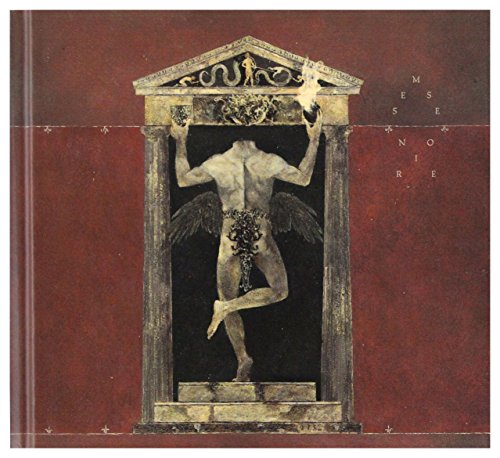 Behemoth: Messe Noire (digibook) [CD]+[Blu-Ray] von Mystic Production