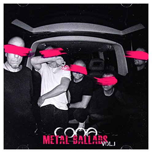 Coma: Metal Ballads vol. 1 [CD] von Mystic Production