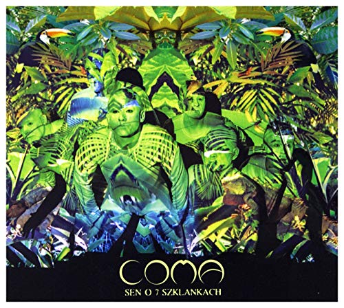 Coma: Sen O Siedmiu Szklankach [CD] von Mystic Production