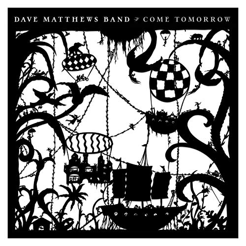 Dave Matthews Band: Come Tomorrow [CD] von Mystic Production