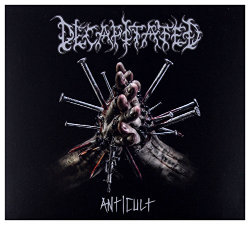 Decapitated: Anticult (digipack) [CD] von Mystic Production