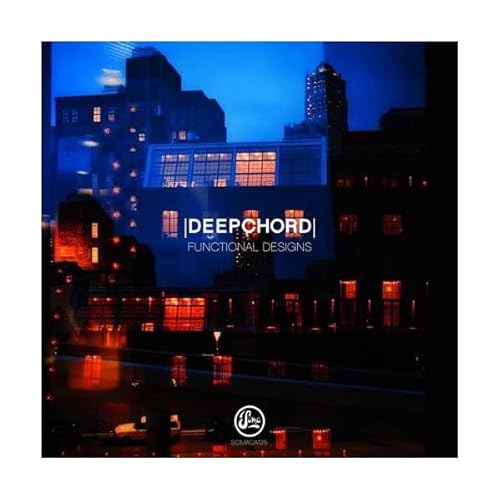 DeepChord: Functional Designs [CD] von Soma