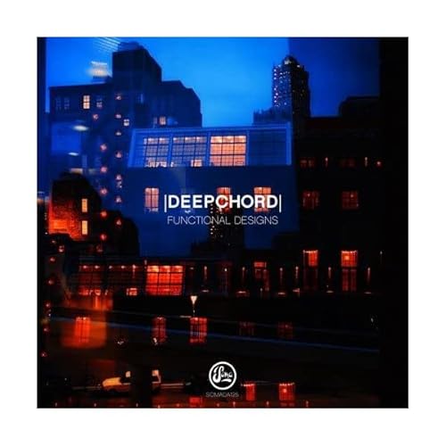 DeepChord: Functional Designs [CD] von Mystic Production
