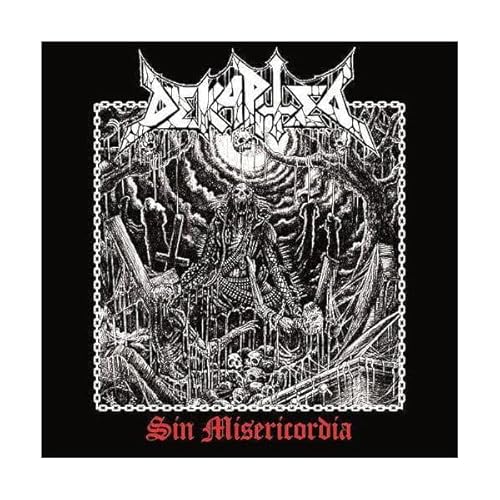 Dekapited: Sin Misericordia [CD] von Mystic Production