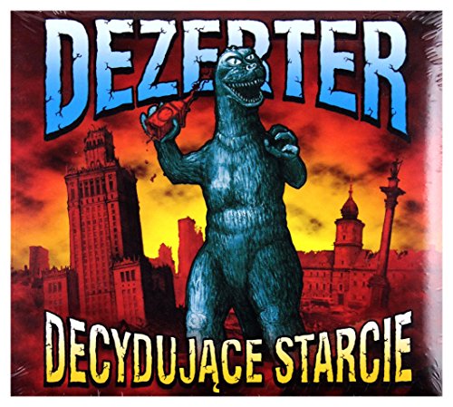 Dezerter: Decydujące Starcie (digipack) [CD] von Mystic Production