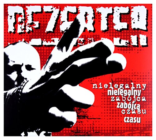 Dezerter: Nielegalny Zabójca Czasu (digipack) [CD] von Mystic Production