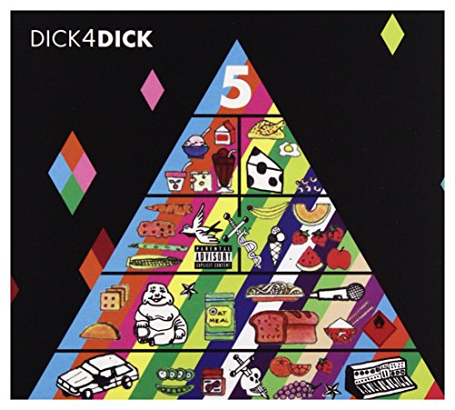 Dick4Dick: 5 (digipack) [CD] von Mystic Production