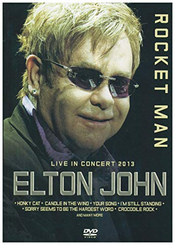 Elton John - Rocket man [IT Import] von Mystic Production