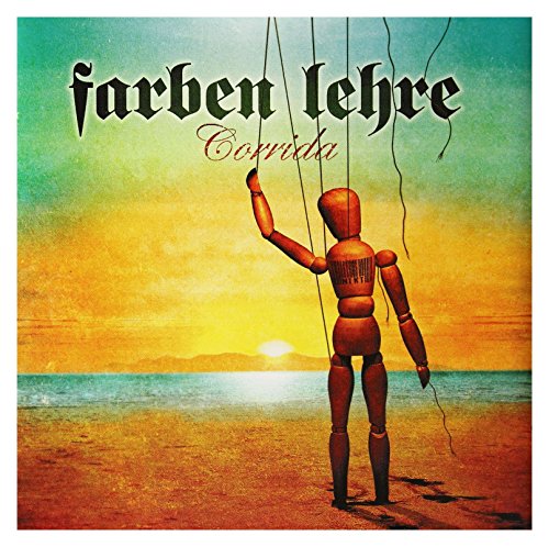 Farben Lehre: Corrida [CD] von Mystic Production