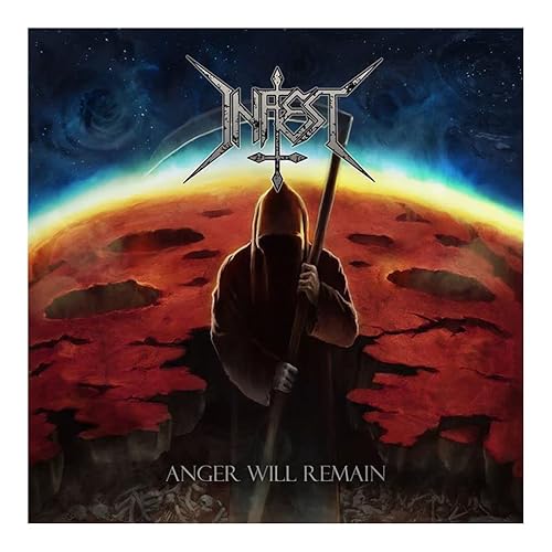 Infest: Anger Will Remain [CD] von Mystic Production