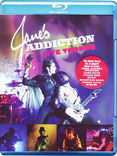 Jane's Addiction - Live Voodoo [Blu-ray] [2009] von Mystic Production