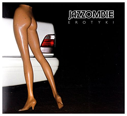 Jazzombie: Erotyki (digipack) [CD] von Mystic Production