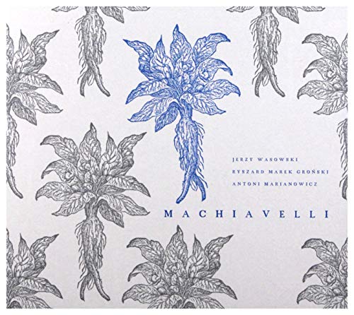 Jerzy Wasowski & Ryszard Marek GroĹski & Antoni Marianowicz: Machiavelli [CD] von Mystic Production