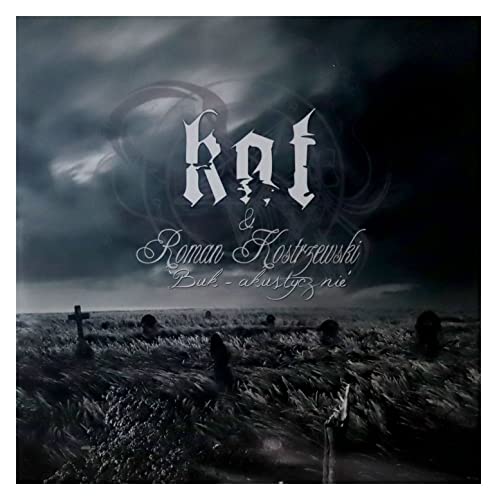 Kat / Roman Kostrzewski: Buk - akustycznie [CD]+[2xWinyl] von Mystic Production