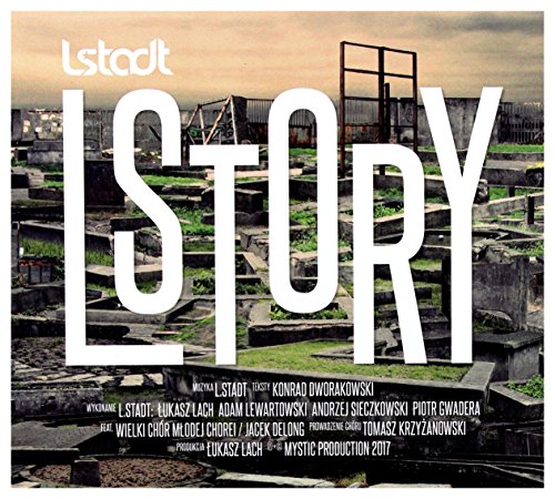 L.Stadt: The Lstory (digipack) [CD] von Mystic Production