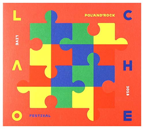 Lao Che: Live Pol’and’Rock Festival 2018 (digipack) [2CD]+[DVD] von Mystic Production