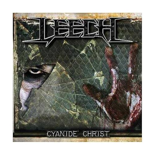 Leech: Cyanide Christ [CD] von Mystic Production