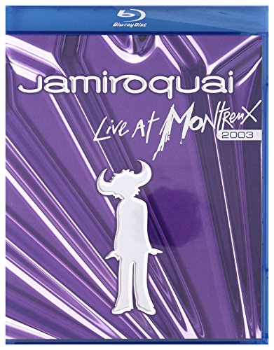 Live At Montreux 2003 [Blu-ray] [2009] von Mystic Production