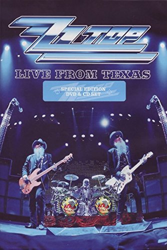 Live From Texas DVD+CD Set von Mystic Production