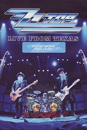 Live From Texas DVD+CD Set Live From Texas DVD+CD Set von Eagle Rock