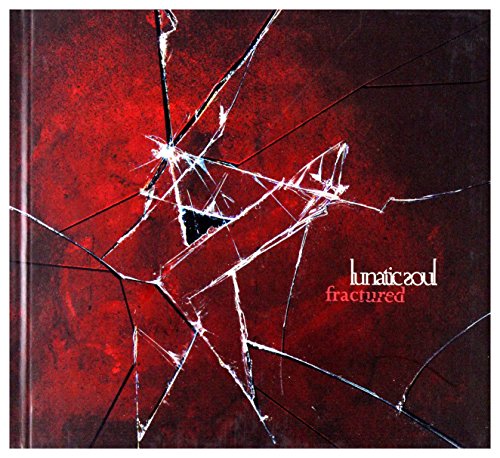 Lunatic Soul: Fractured (digibook) [CD] von Mystic Production