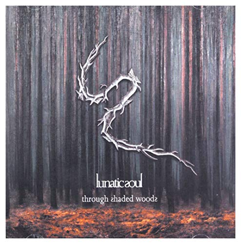 Lunatic Soul: Through Shaded Woods [CD] von Mystic Production
