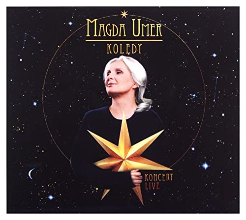 Magda Umer: KolÄdy - Koncert Live [CD] von Mystic Production