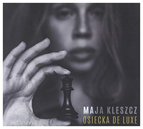 Maja Kleszcz: Osiecka De Luxe (digipack) [CD] von Mystic Production