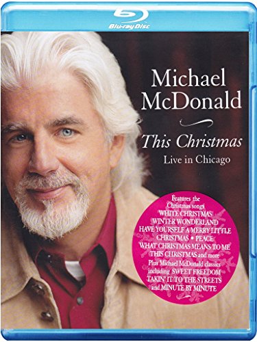 Michael McDonald: This Christmas Live In Chicago [Blu-ray] von Mystic Production