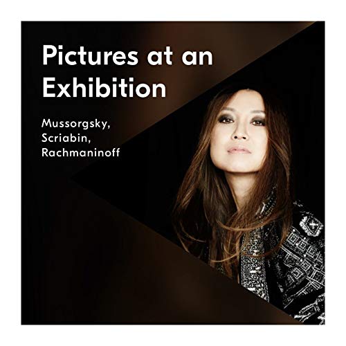 Mussorgsky Scriabin Rachmaninov: Pictures At An Exhibition Yumihari [CD] von Mystic Production