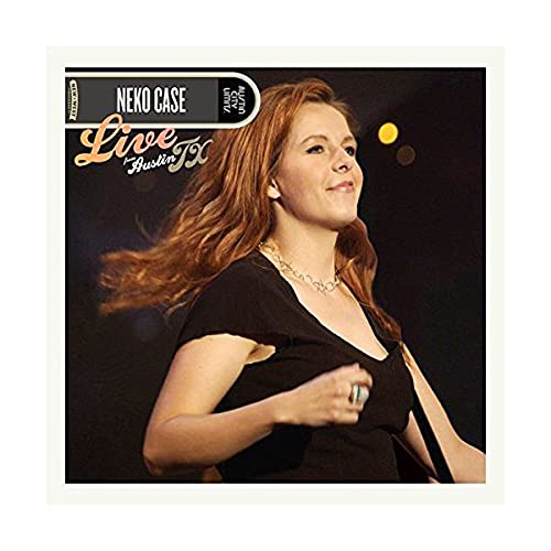 Neko Case: Live From Austin TX [DVD]+[CD] von Mystic Production