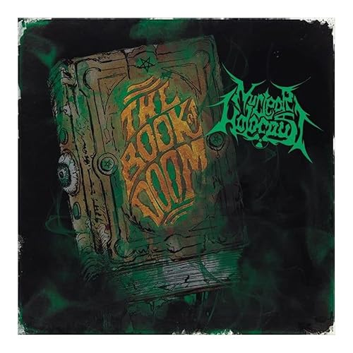 Nuclear Holocaust: The Book Of Doom [CD] von Mystic Production