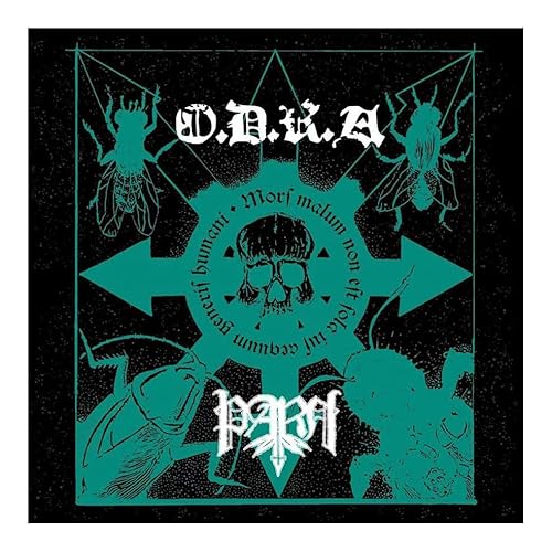 ODRA Parh: Split [CD] von Mystic Production