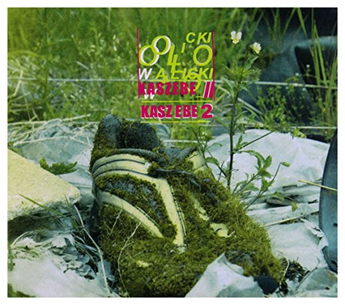 Olo Walicki: Kaszebe II (digipack) [CD] von Mystic Production